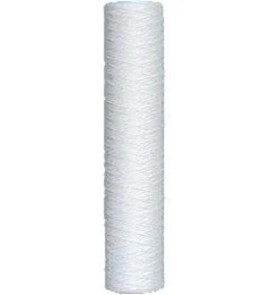 10 “Jumbo Wound Filter - 25micron