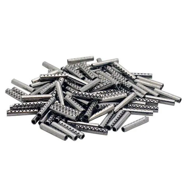 100 x Roll Pins - 1.6 x 6.0 mm for Flip Key Remotes (GTL) (Bundle of 100)
