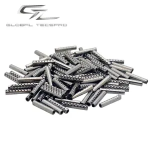 100 x Roll Pins - 1.6 x 6.0 mm for Flip Key Remotes (GTL) (Bundle of 100)