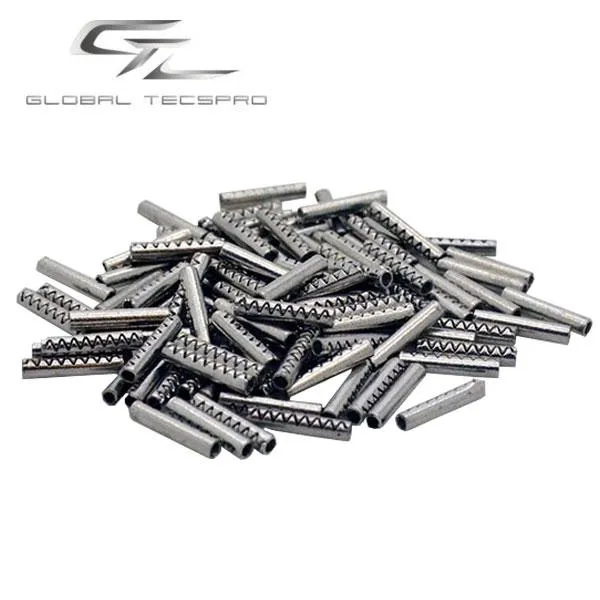 100 x Roll Pins - 1.6 x 6.0 mm for Flip Key Remotes (GTL) (Bundle of 100)
