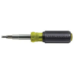 11-in-1 Screwdriver Nut Driver with Schrader® Bit