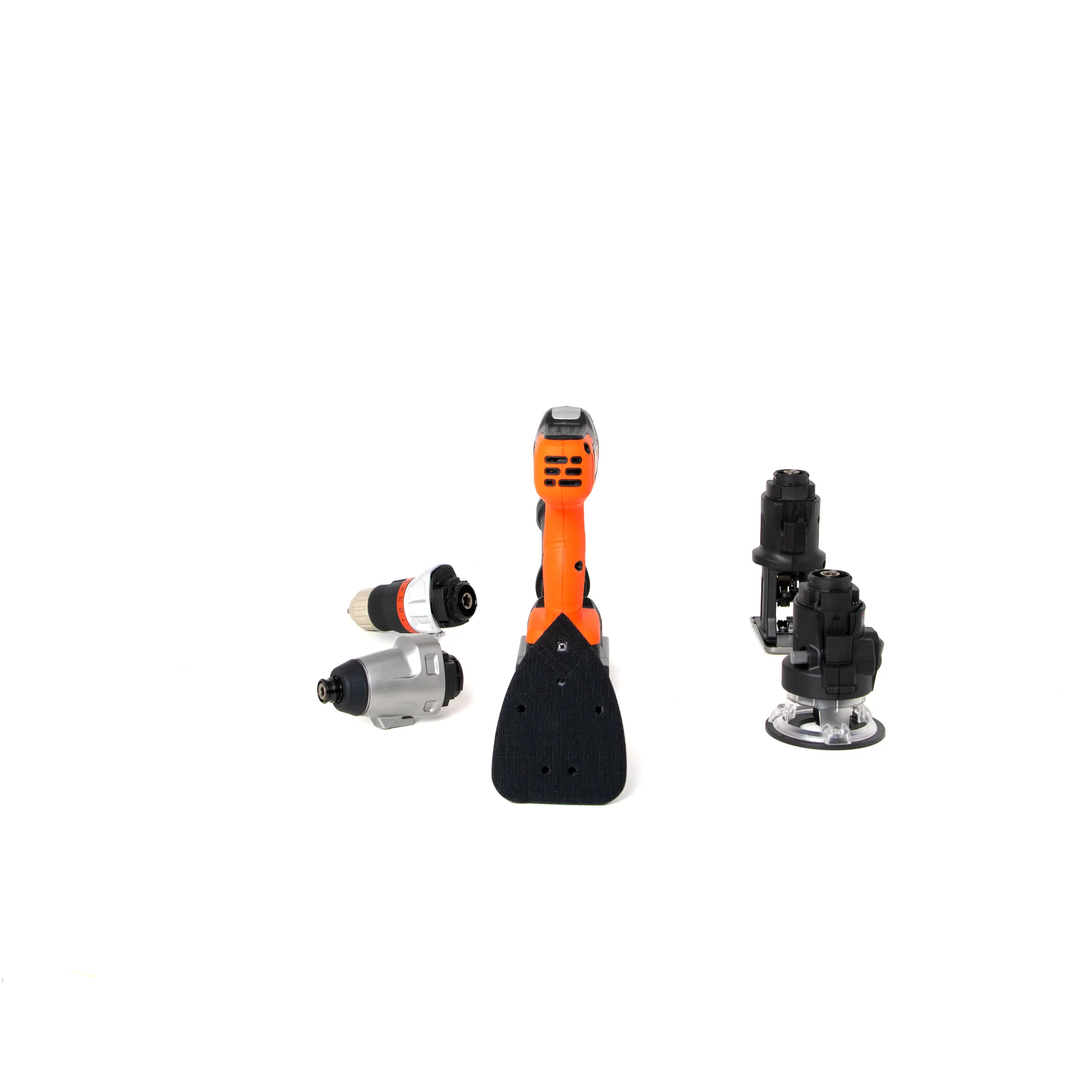 20V MAX* MATRIX™ Cordless Drill, Power Tool Combo Kit, 6-Tool