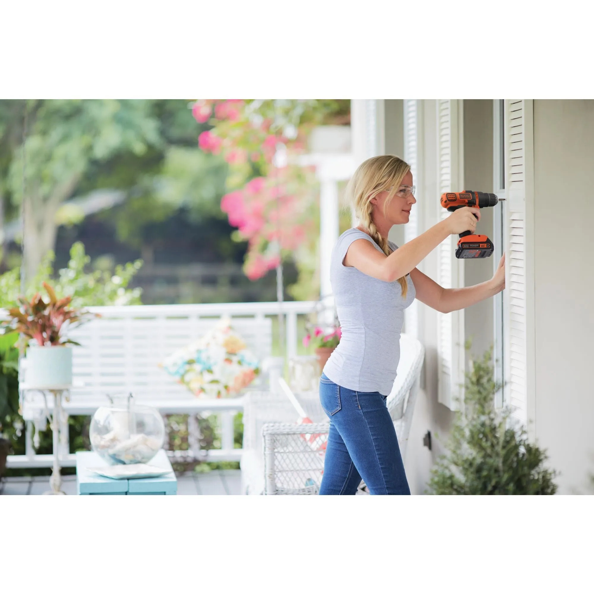 20V MAX* Power Tool Combo Kit, 4-Tool