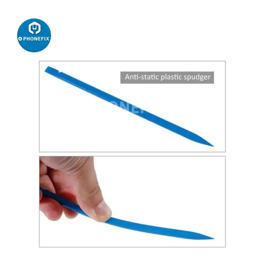 21 in 1 Professional Repair Screen Opening Pry Tool Kit with Spudgers