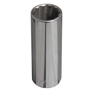 5/8-Inch Deep 12-Point Socket, 1/2-Inch Drive