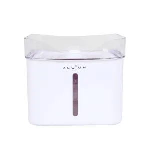 Aclium Dog Water Fountain Corded