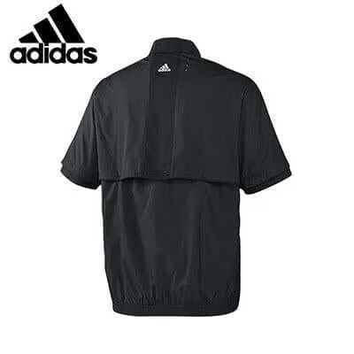 adidas Short Sleeve Golf Rain Jacket