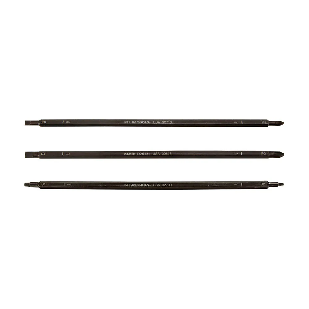 Adjustable Length Replacement Blade Set 3-Pack