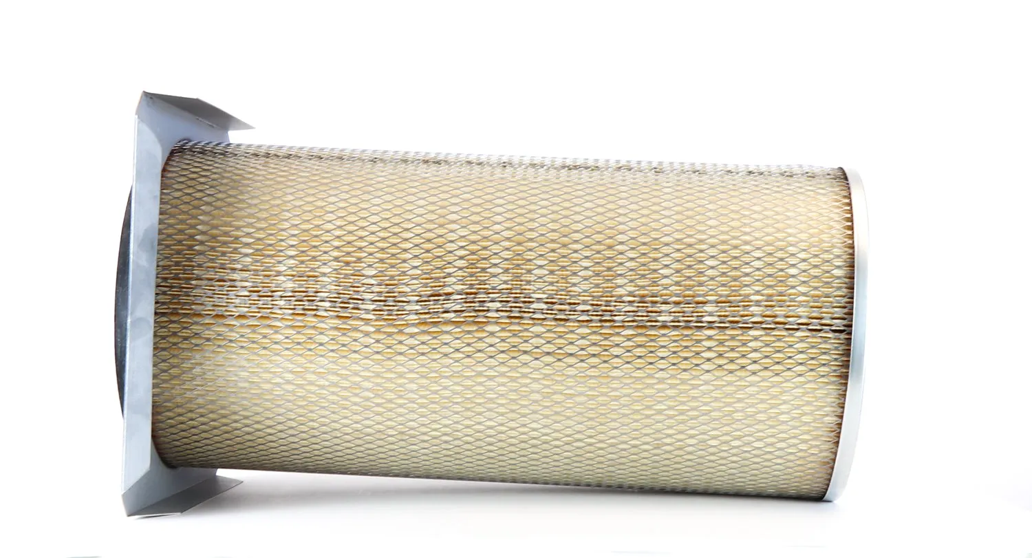 AirMax AMX569 – 12.75" x 26” Open/Closed Dust Collector Filter Cartridge with Flange
