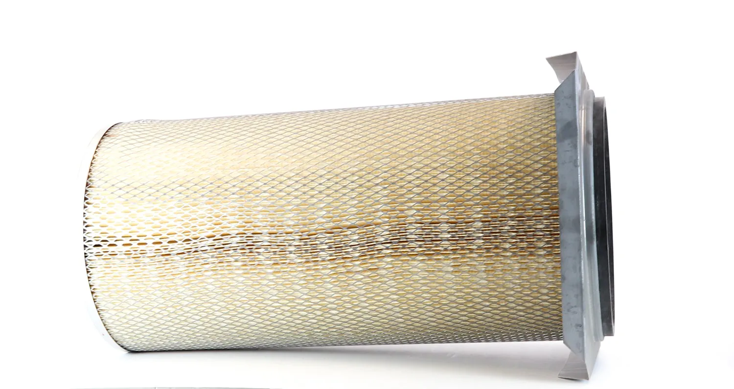 AirMax AMX569 – 12.75" x 26” Open/Closed Dust Collector Filter Cartridge with Flange