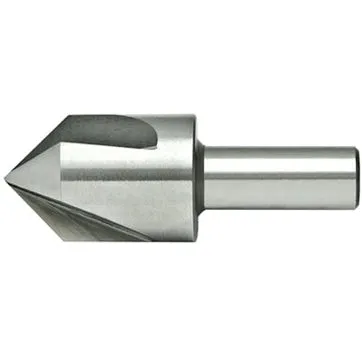 ALFA Tools C3F50539A 1-1/4 X 3/4 HSS 60° 3 FLUTE COUNTERSINK 1/pack
