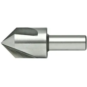 ALFA Tools C3F50539A 1-1/4 X 3/4 HSS 60° 3 FLUTE COUNTERSINK 1/pack