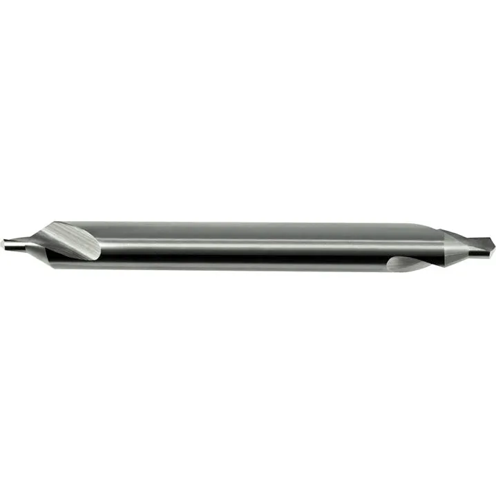 ALFA Tools CD50472 ASA # 1 X 4 HSS COMBINED DRILL & COUNTERSINK 12/pack