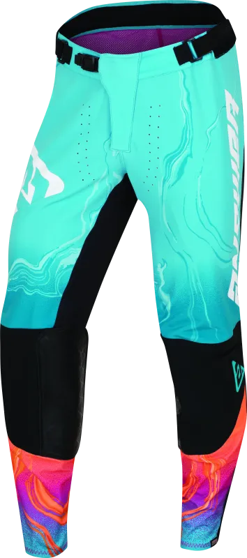Answer 23 Elite Fusion Pant Astana/Orange/Rhodamine Size - 42