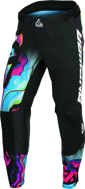 Answer 23.5 Elite Spectre Pant Iridescent/Black Size - 34