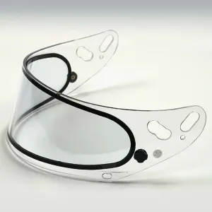 Arai SK-6, GP-6 Dual Pane Shield (Clear)