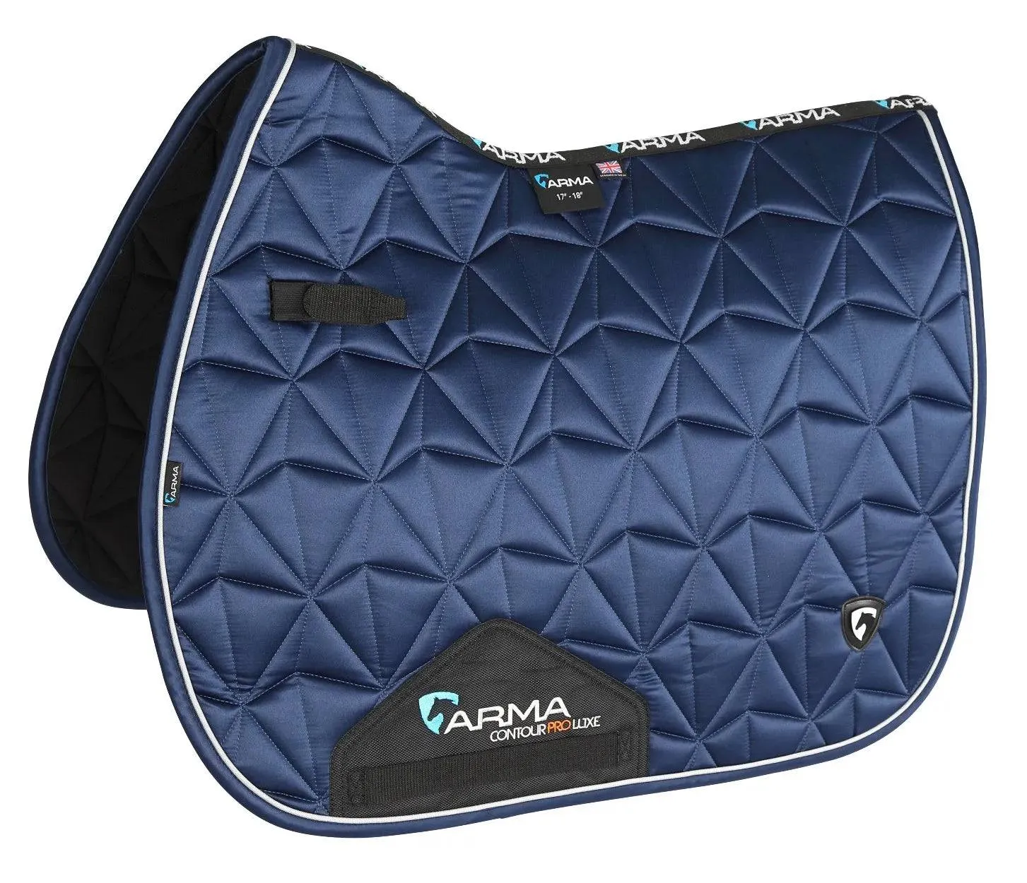 Arma Luxe Gloss All Purpose Saddle Pad