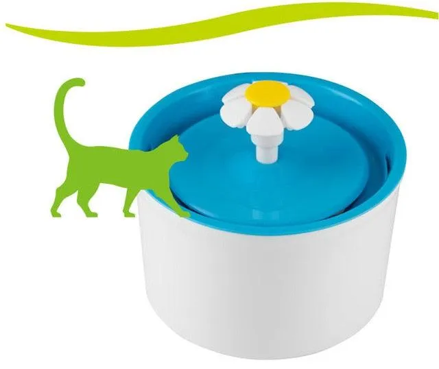 Automatic Cat Dog Pet Water Fountain Petsafe Drink with Filters