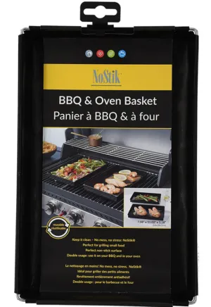 BBQ & Oven Large Basket