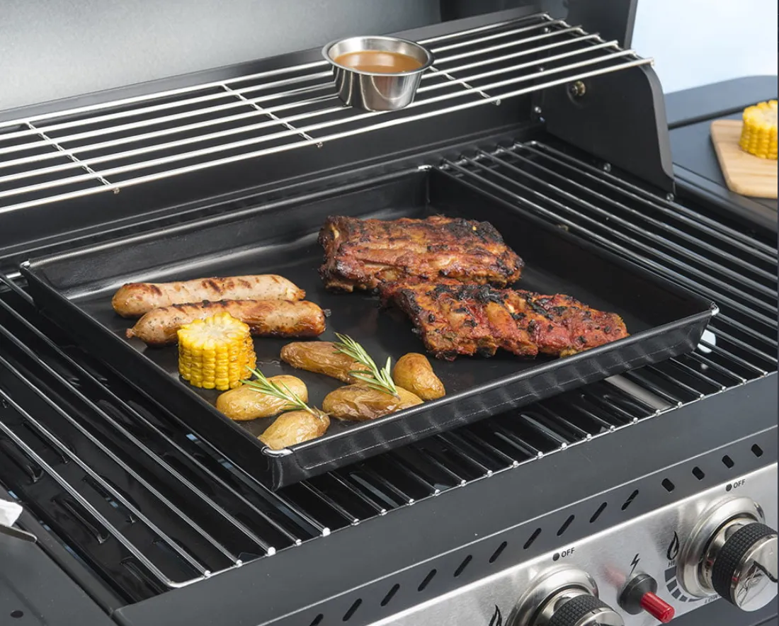 BBQ & Oven Large Basket