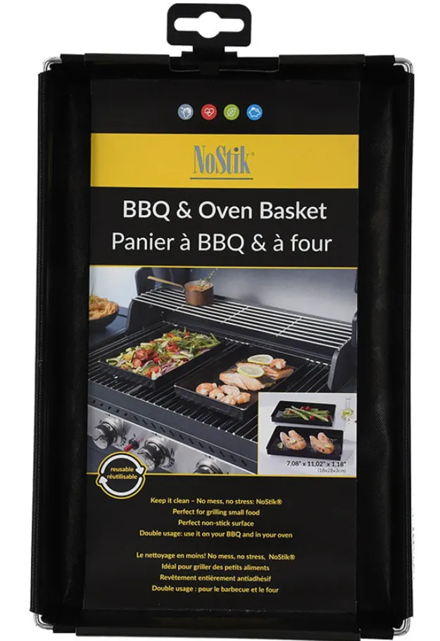 BBQ & Oven Large Basket
