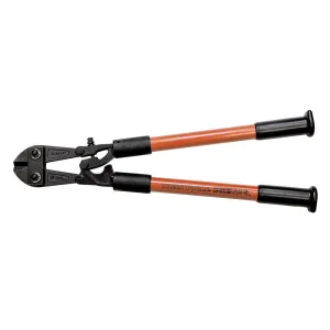 Bolt Cutter with Fiberglass Handle, 36.5-Inch