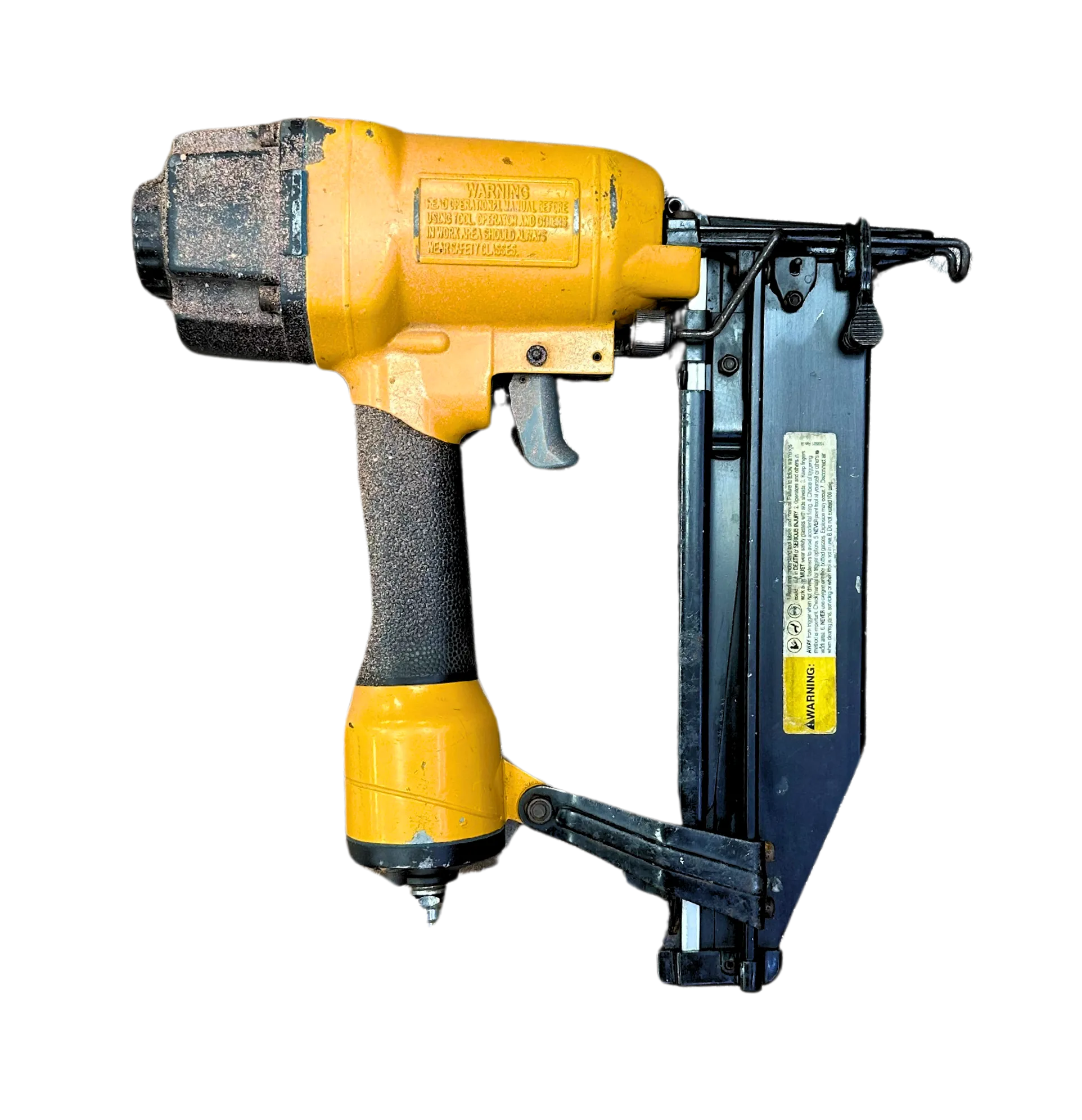 BOSTITCH SB-1664FN Compact 16-Gauge Straight Finish Nailer