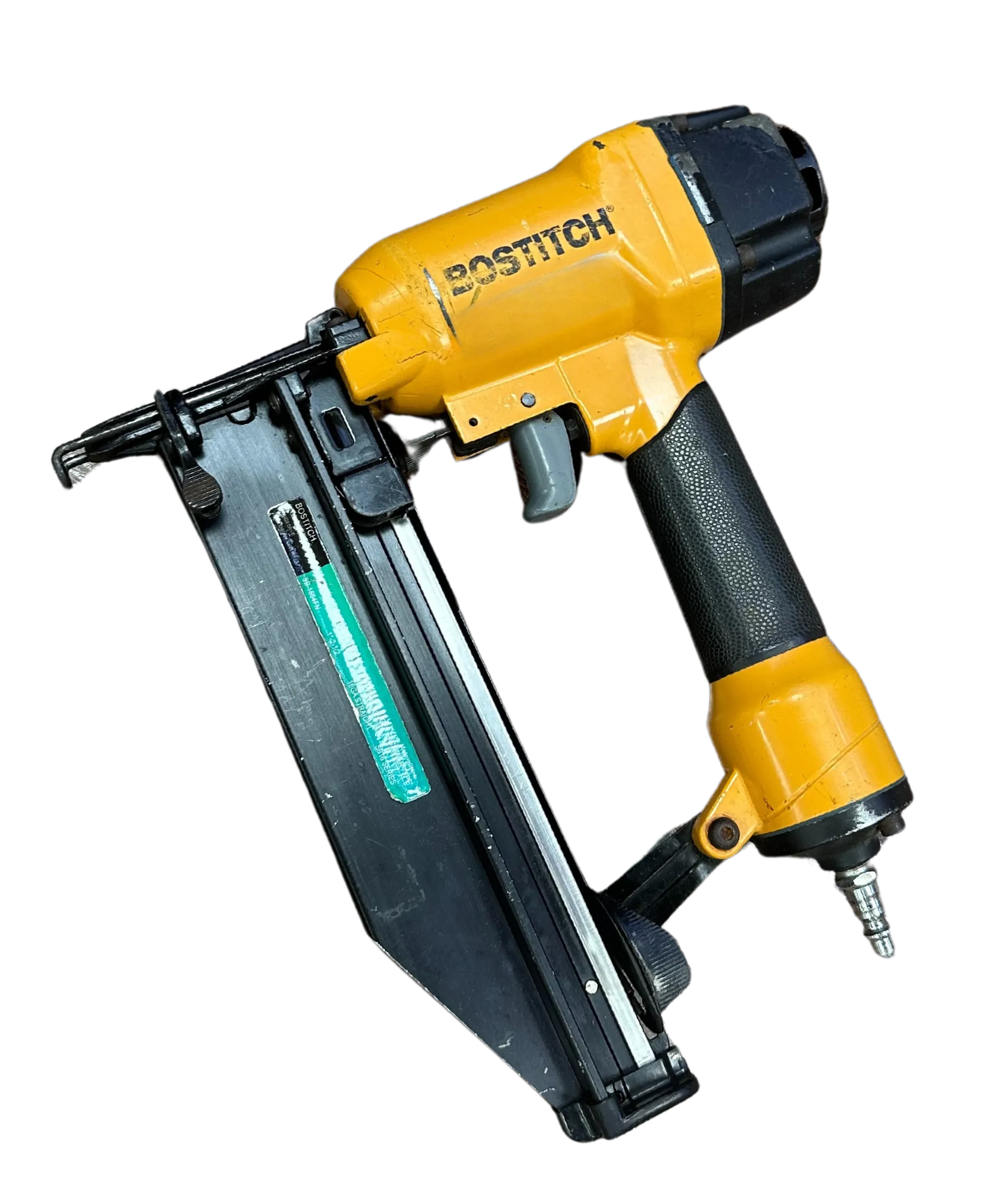 BOSTITCH SB-1664FN Compact 16-Gauge Straight Finish Nailer