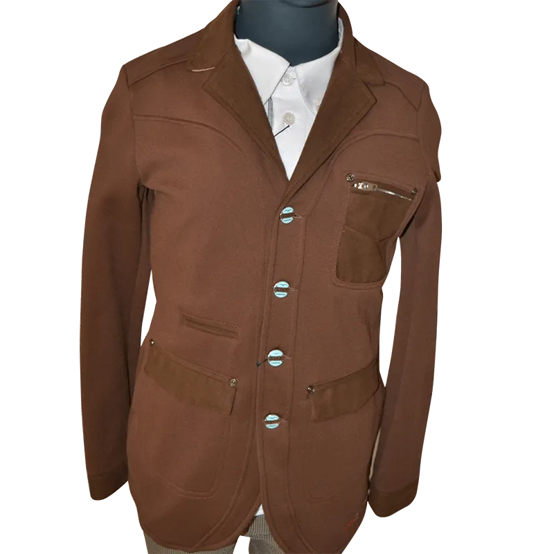 Boys Show Jacket IMPETO by Animo Italia (Clearance)  (CLEARANCE)