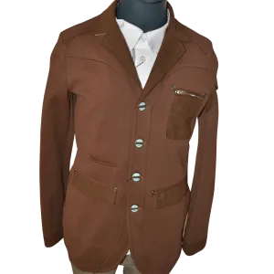Boys Show Jacket IMPETO by Animo Italia (Clearance)  (CLEARANCE)