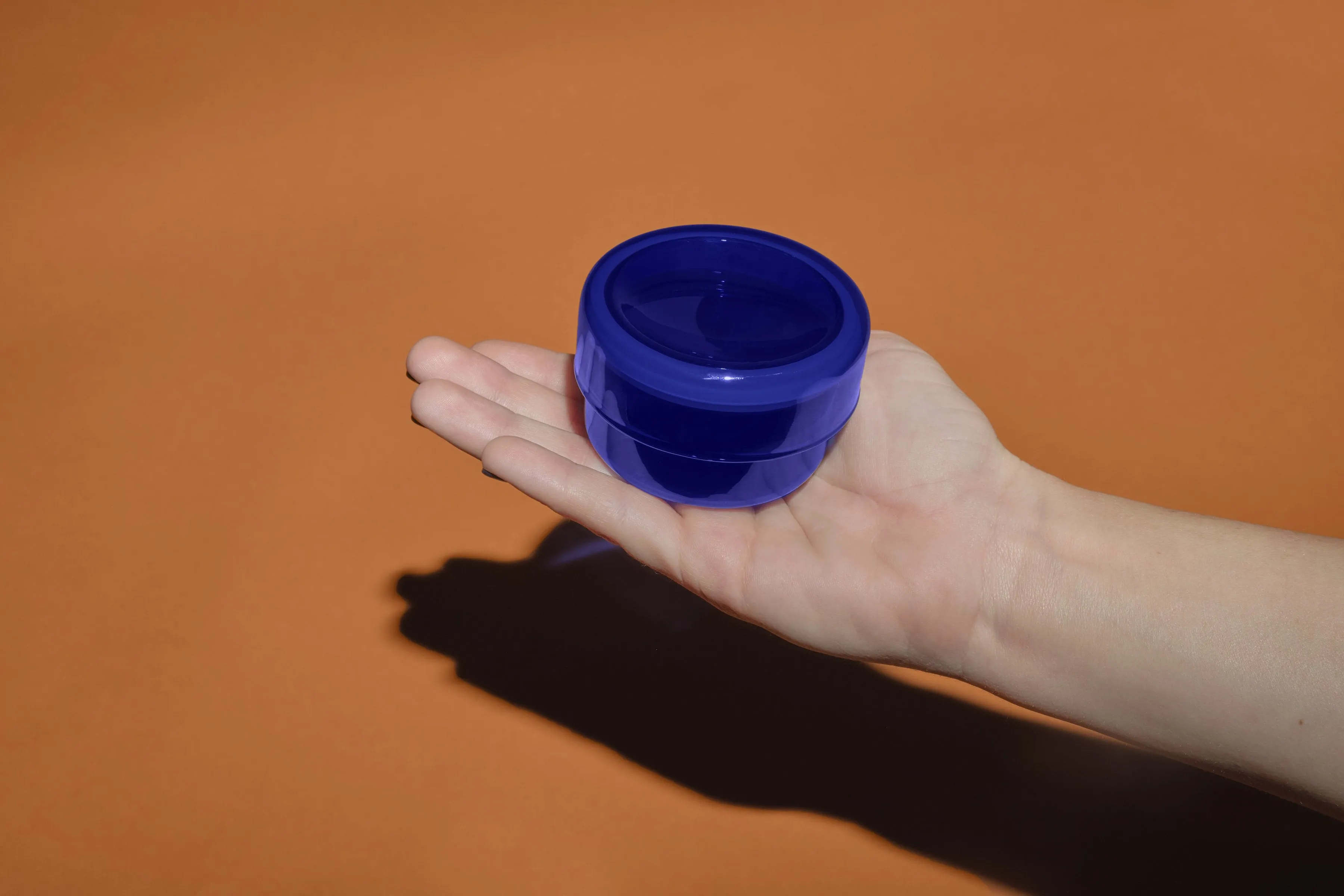 Cache Jar