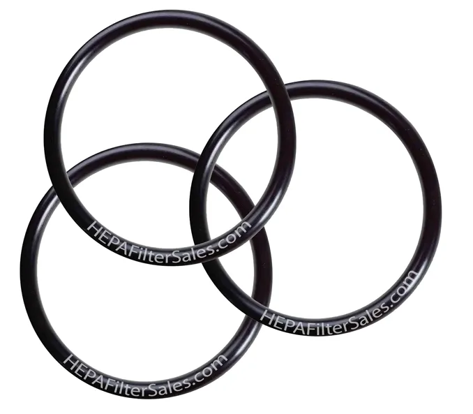 Campbell EFH-10C-SS-WB Water Filter Cartridge O-Ring Replacement - 3 Pack