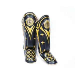 Centurion X | Shin Guard | Habrok | MMA | Boxing | Muay Thai