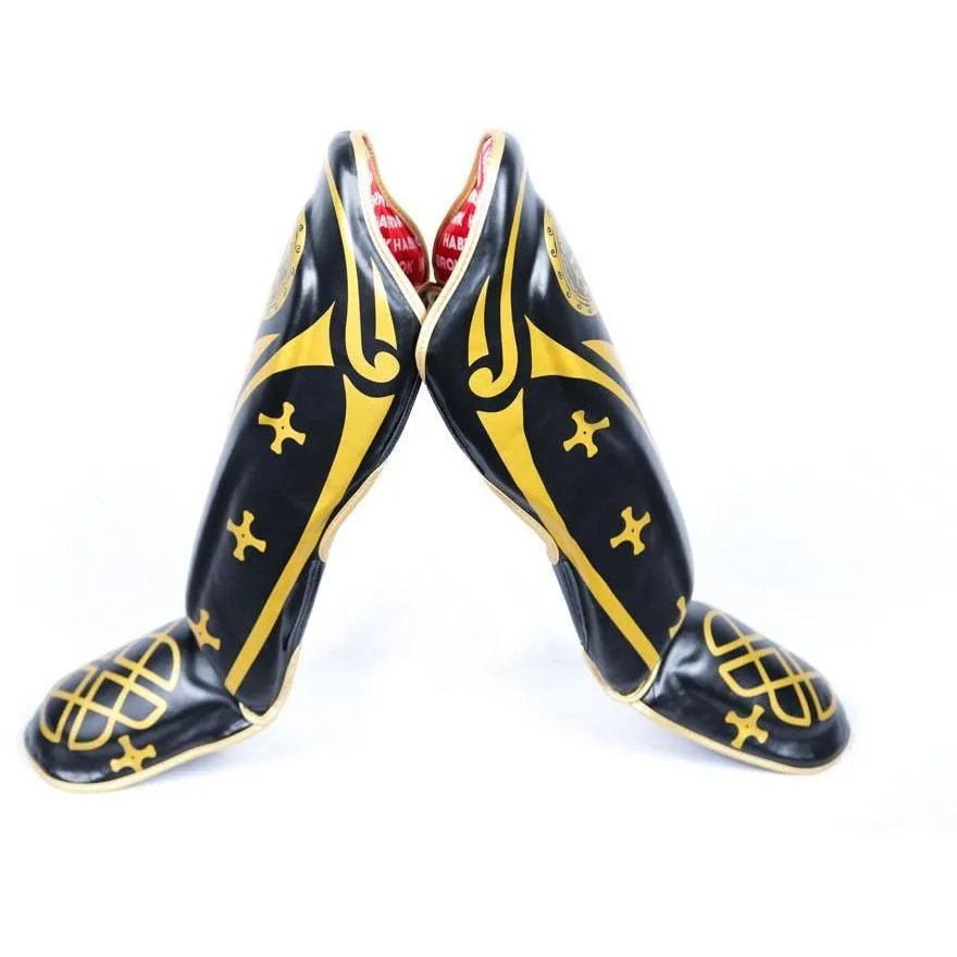 Centurion X | Shin Guard | Habrok | MMA | Boxing | Muay Thai