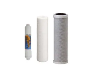 Clean World Waters 2T Water Filters