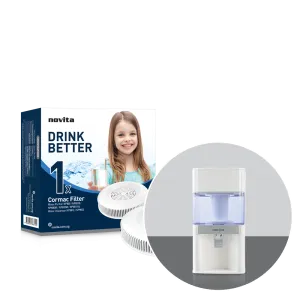 Cormac Filter (For Water Purifier NP602M, NP6610 & NP8810)