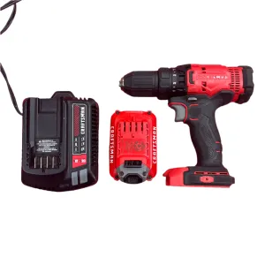 Craftsman CMCD700 20V Drill Driver w/Battery & Charger
