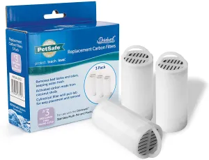 Drinkwell 360 Replacement Carbon Filters 3ct.