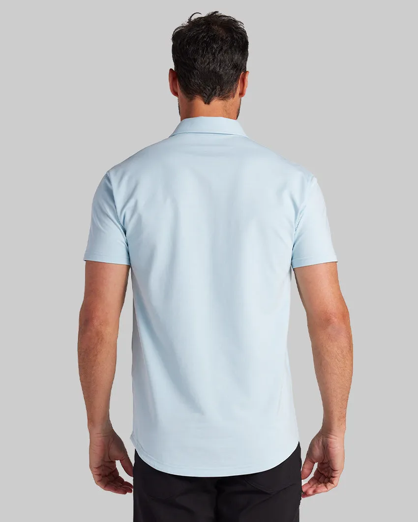 Drop-Cut: LUX Polo (Size XXXL)