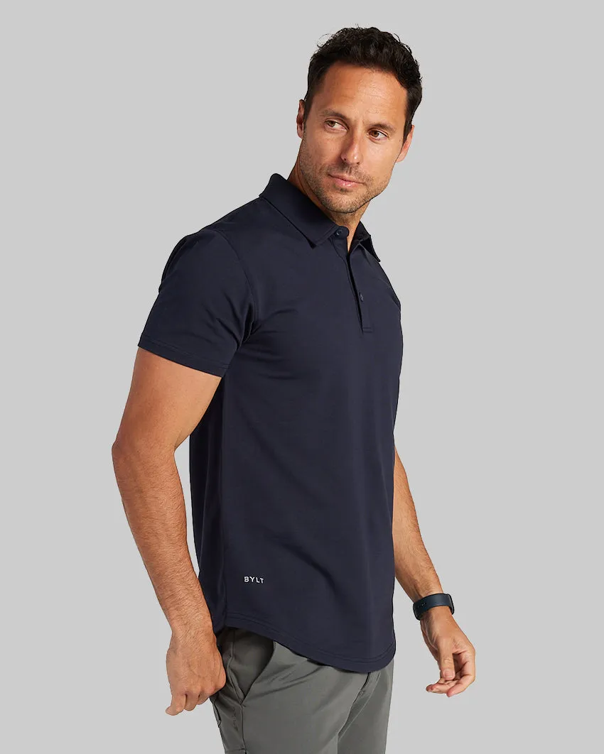 Drop-Cut: LUX Polo (Size XXXL)