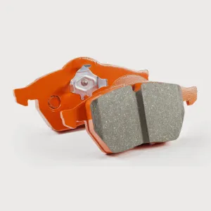 EBC Brakes DP9042 Orangestuff 9000 Series Race Brake Pads; 370mm Dia.;