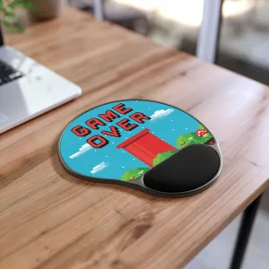 Ergonomics Customized Mouse Pad With Wrist Rest