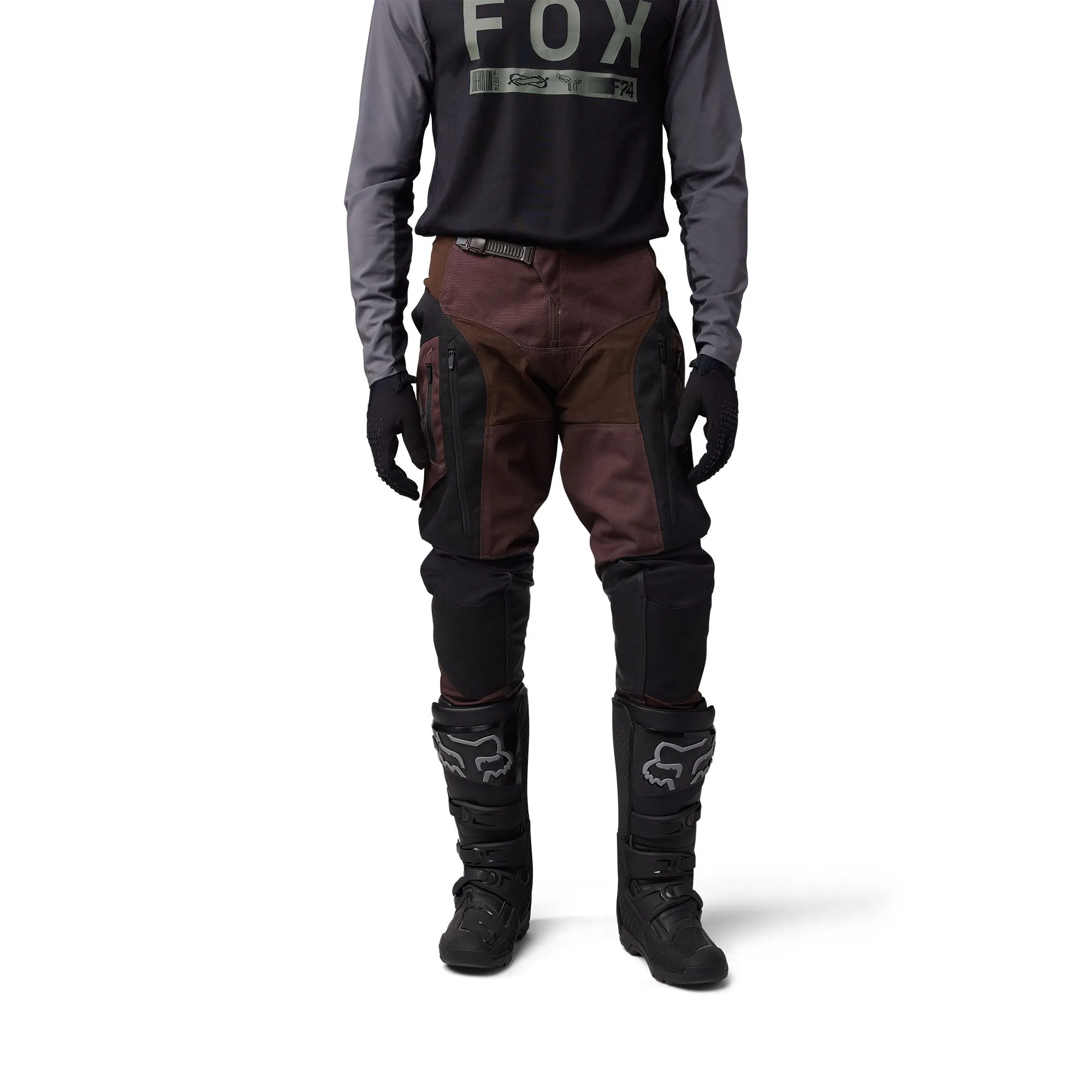 Fox Racing Ranger Offroad Pants Cocoa Brown