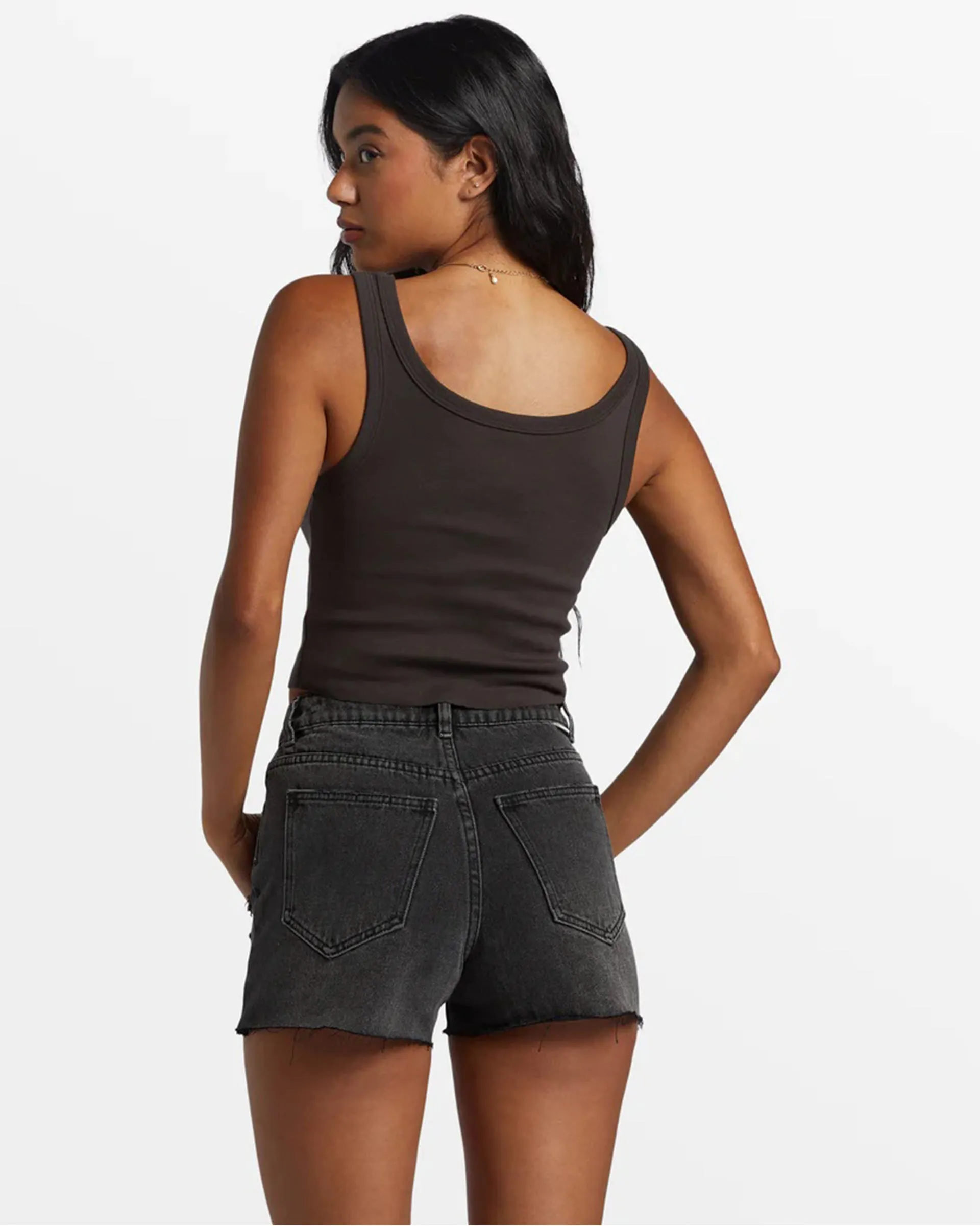 Fresh Squeezed Cropped Tank Top