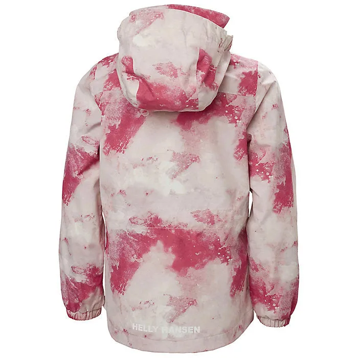 Helly Hansen® Juniors' Celeste Rain Jacket