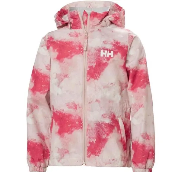 Helly Hansen® Juniors' Celeste Rain Jacket