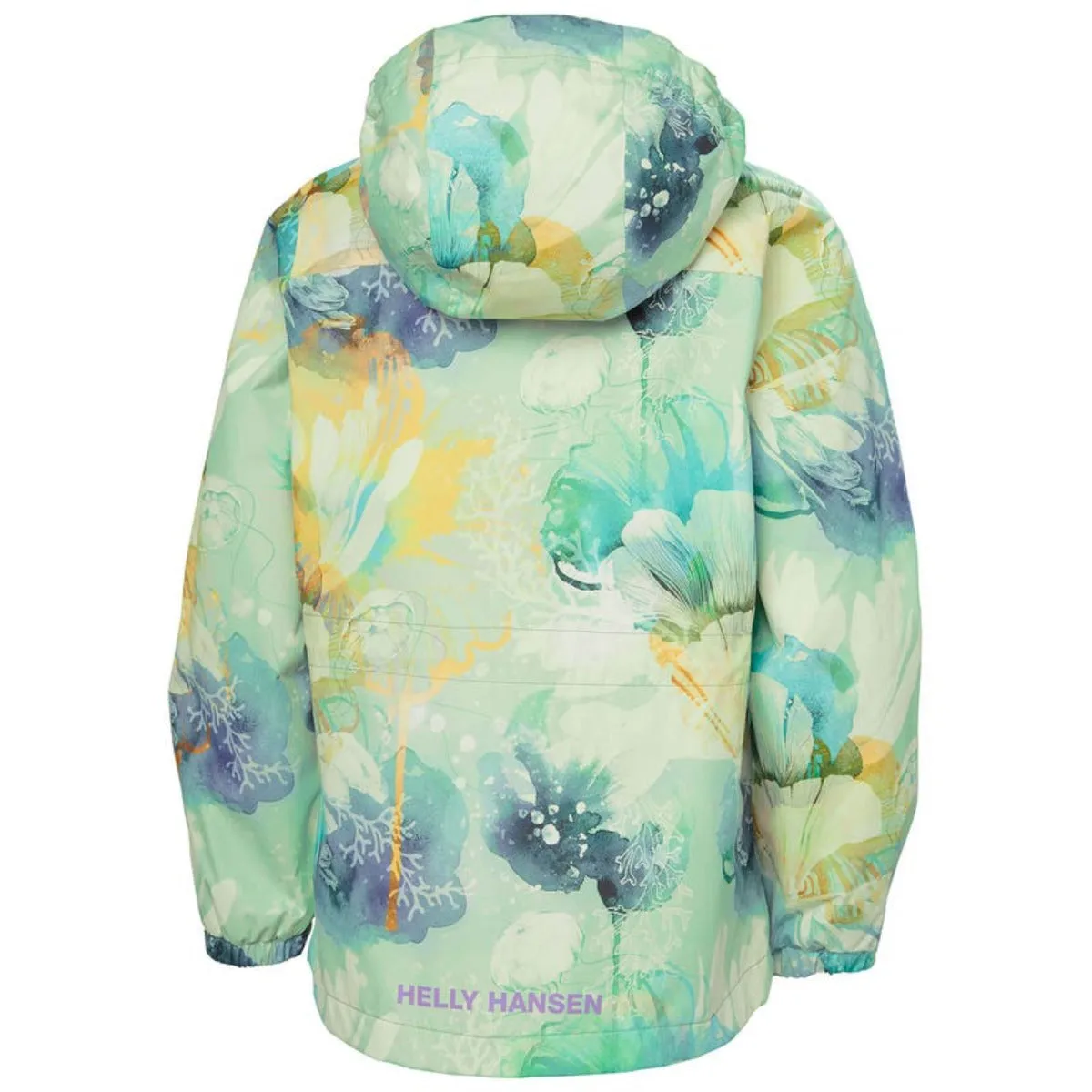 Helly Hansen® Juniors' Celeste Rain Jacket