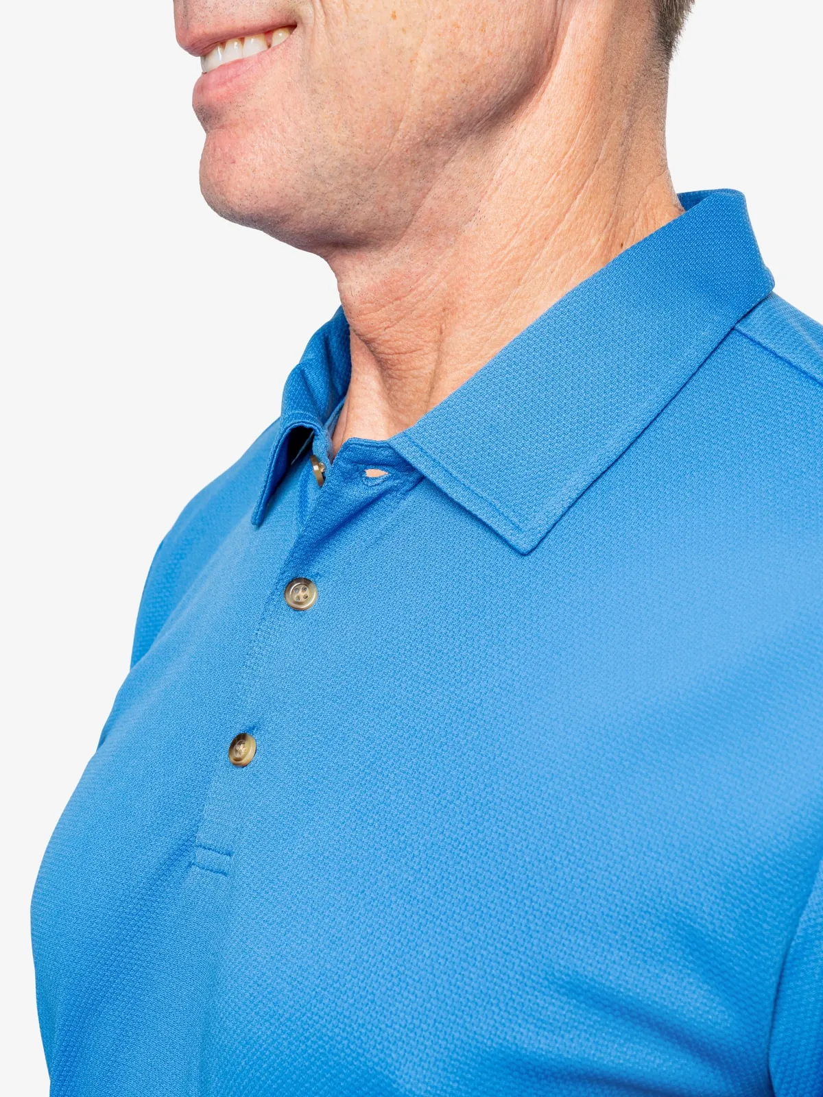 Insect Shield Men's Airflow Short Sleeve Polo Shirt