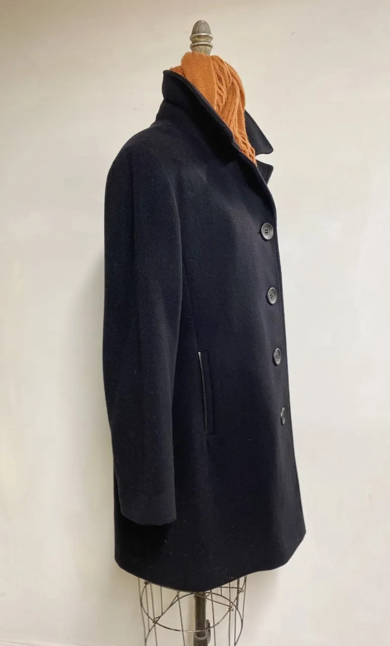Jessica Car Coat - Cashmere & Wool Blend