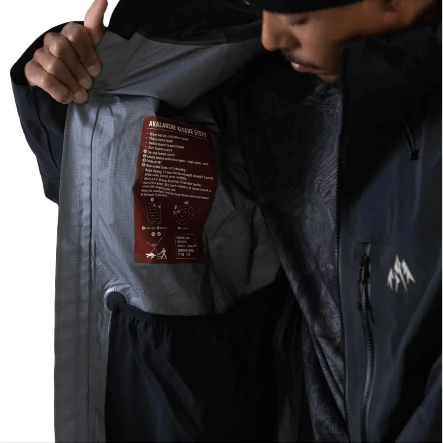 Jones Shralpinist 3L Gore-tex Pro Jacket 2023